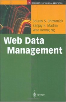 Web data management: a warehouse approach