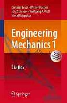 Engineering Mechanics 1: Statics