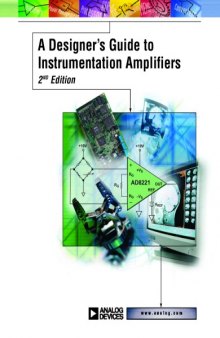 A Designer's Guide to Instrumentation Amplifiers, 2nd Edition  
