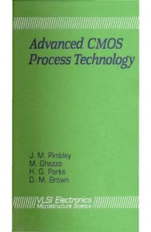 Advanced CMOS process technology