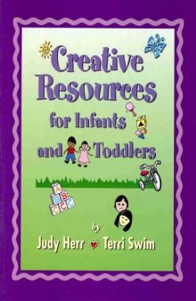 Creative resources for infants and toddlers