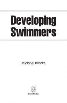 Developing swimmers