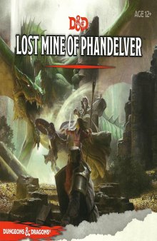 Dugeons & Dragons: Starter Set: Lost Mine Of Phandelver