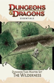 Dungeon Tiles Master Set - The Wilderness