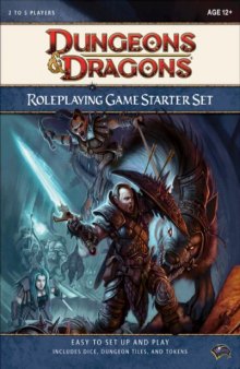 Dungeons & Dragons Roleplaying Game Starter Set