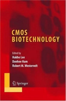 CMOS Biotechnology (Series on Integrated Circuits and Systems)