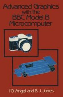Advanced Graphics with the BBC Model B Microcomputer