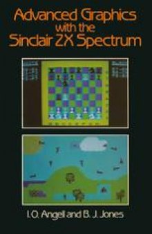 Advanced Graphics with the Sinclair ZX Spectrum