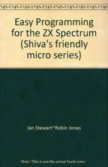 Easy Programming for the Z. X. Spectrum