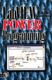 LabVIEW Power Programming