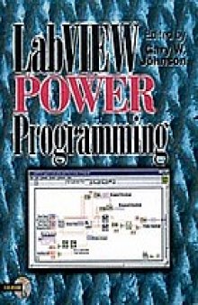 LabVIEW power programming