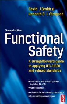 Functional Safety [IEC 61508 stds]