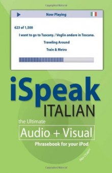iSpeak Italian Phrasebook