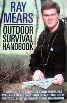 Outdoor survival handbook