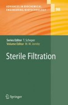 Sterile Filtration: -/-