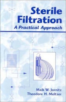 Sterile Filtration: A Practical Approach