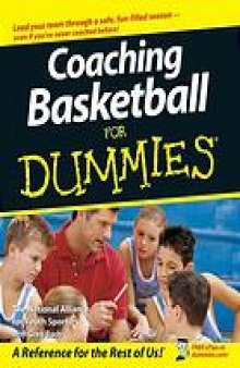 Coaching basketball for dummies