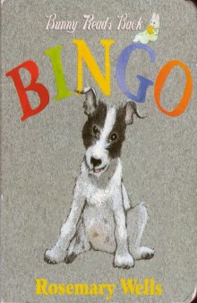 Bunny Reads Back -  Bingo