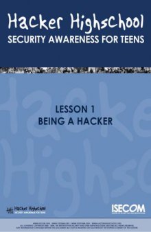 Hackers High School 13 Complete Hacking E-books