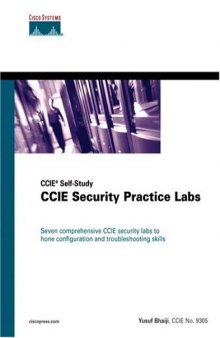 CCIE security practice labs