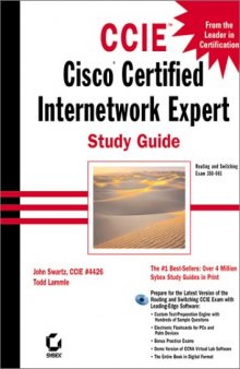 CCIE: Cisco certified internetwork expert: study guide