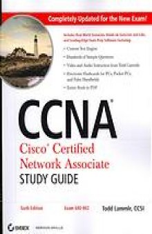 CCNA : Cisco certified network associate study guide ... (Exam 640-802)