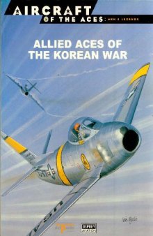 Allied Aces Of The Korean War