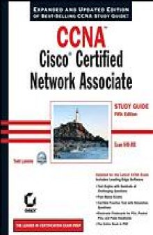 CCNA Cisco certified network associate study guide