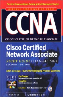 CCNA Cisco Certified Network Associate Study Guide (Exam 640-507), Second Edition