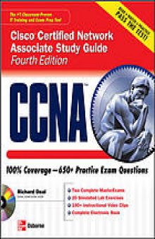 CCNA Cisco certified network associate study guide (exam 640-802)