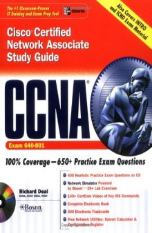 CCNA Cisco Certified Network Associate Study Guide: Exam 640-801