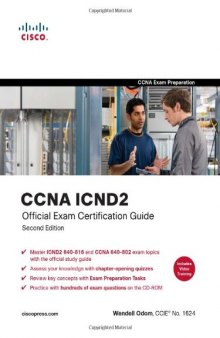CCNA ICND2 Official Exam Certification Guide