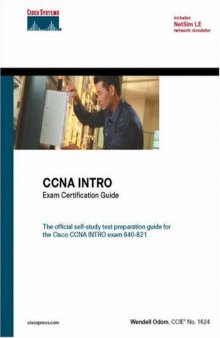 CCNA INTRO Exam Certification Guide