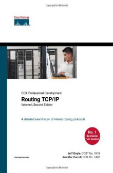 CCIE Professional Development Routing TCP-IP