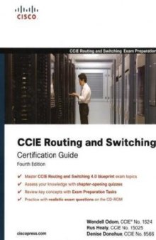 CCIE Routing and Switching Certification Guide (4th Edition)