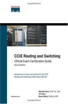 CCIE Routing and Switching Official Exam Certification Guide