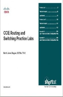 CCIE Routing And Switching Practice Labs
