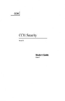 CCIE Security 1.1 Knet Hires