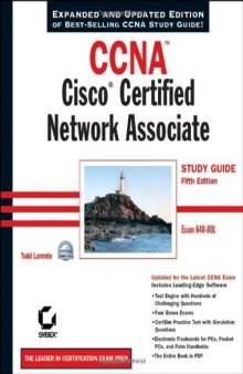 CCNA: Cisco Certified Network Associate Study Guide (640-801)