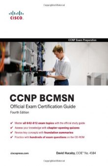 CCNP BCMSN Official Exam Certification Guide (4th Edition)