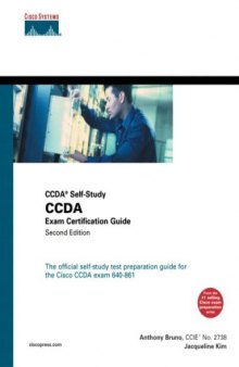 CCDA(R) Exam Certification Guide (CCDA Self-Study, 640-861)