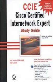 CCIE : Cisco certified internetwork expert : study guide