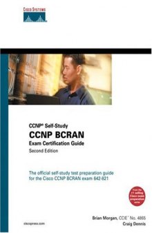 CCNP BCRAN Exam Certification Guide 642-821