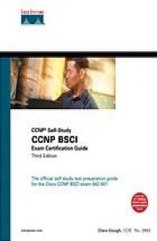 CCNP BSCI exam certification guide : CCNP self-study