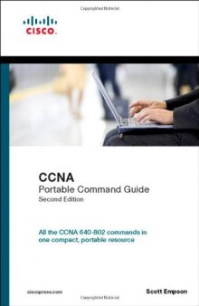 CCNA Portable Command Guide (2nd Edition)