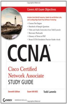 CCNA, (640-802): Cisco Certified Network Associate Study Guide