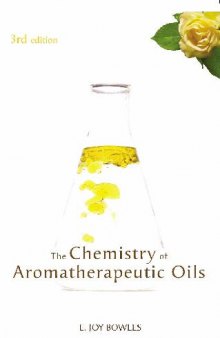Chemistry Aromatherapeutic Oils