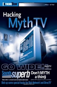 Hacking MythTV