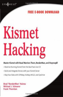Kismet hacking