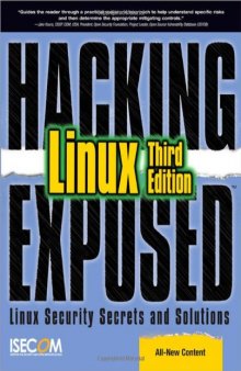 Hacking Exposed. Linux